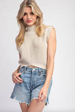 Load image into Gallery viewer, Roney Mock Neck Sweater
