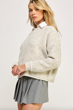 Load image into Gallery viewer, Willa Crewneck Sweater
