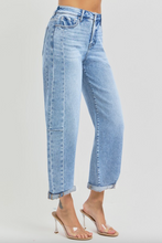 Load image into Gallery viewer, Layla High Rise Barrel Jeans
