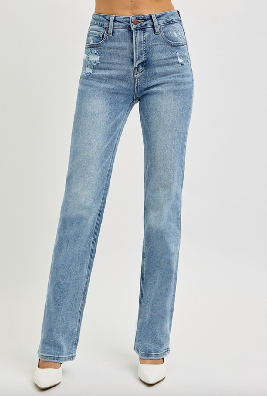 Roxy High Rise Jeans