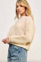 Load image into Gallery viewer, Willa Crewneck Sweater
