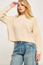 Load image into Gallery viewer, Willa Crewneck Sweater
