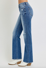 Load image into Gallery viewer, Dre High Rise Straight Jeans
