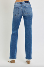 Load image into Gallery viewer, Dre High Rise Straight Jeans
