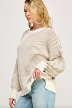 Load image into Gallery viewer, Sophia Stripe Sweater
