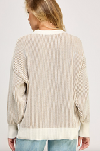 Load image into Gallery viewer, Sophia Stripe Sweater
