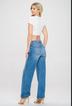 Load image into Gallery viewer, Alix Mid Rise Denim
