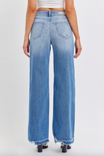 Load image into Gallery viewer, Jill High Rise Jeans Wide Leg Jeans
