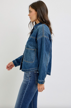 Load image into Gallery viewer, Moxie Denim Jacket
