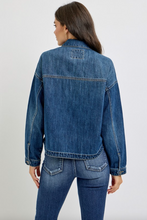 Load image into Gallery viewer, Moxie Denim Jacket
