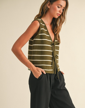 Load image into Gallery viewer, Emry Knit Vest
