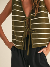 Load image into Gallery viewer, Emry Knit Vest
