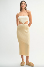 Load image into Gallery viewer, Natalia Ribbed Knit Dress
