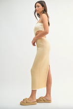 Load image into Gallery viewer, Natalia Ribbed Knit Dress
