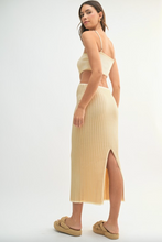 Load image into Gallery viewer, Natalia Ribbed Knit Dress
