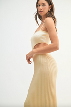 Load image into Gallery viewer, Natalia Ribbed Knit Dress
