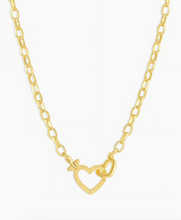 Load image into Gallery viewer, Parker Heart Necklace
