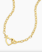 Load image into Gallery viewer, Parker Heart Necklace
