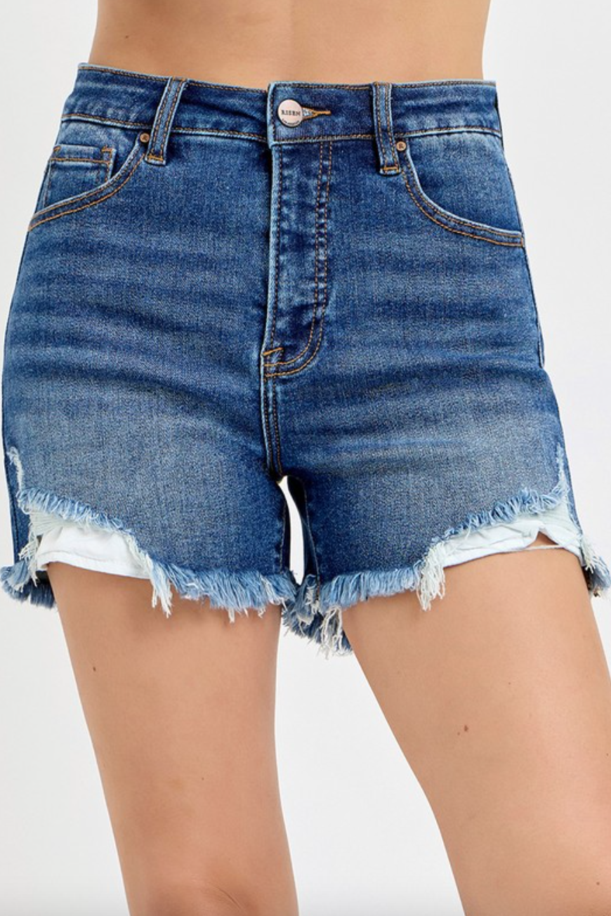 Alice High Rise Shorts