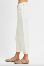 Load image into Gallery viewer, Meg High Rise Barrel Jeans
