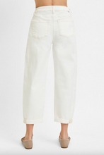 Load image into Gallery viewer, Meg High Rise Barrel Jeans
