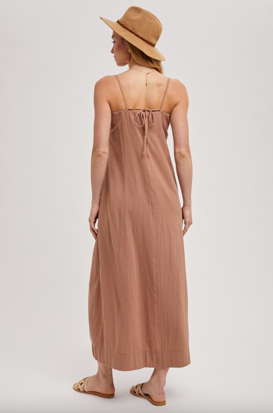 billowing maxi dress Billow Maxi Dress – Stile+Grace