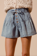 Load image into Gallery viewer, Alice Denim Shorts
