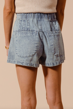 Load image into Gallery viewer, Alice Denim Shorts
