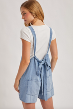 Load image into Gallery viewer, Liliana Denim Romper
