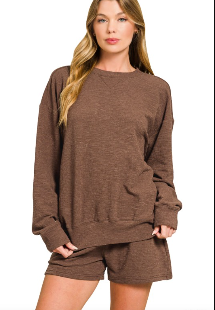 Lizzy Lounge Set