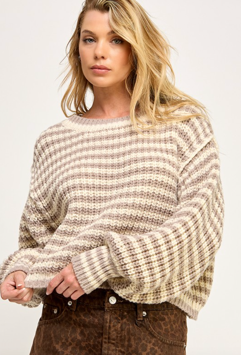 Ellie Sweater