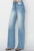 Load image into Gallery viewer, Mila High Rise Straight Jeans
