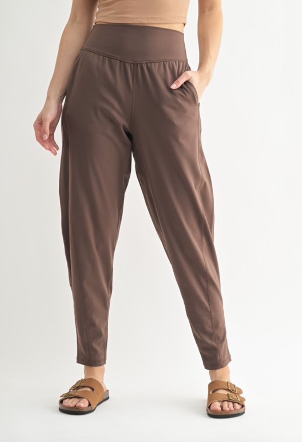 Venice Flowbarrel Joggers