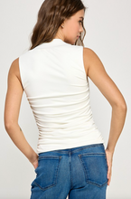 Load image into Gallery viewer, Lizzy Square-neck Tank
