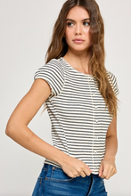 Load image into Gallery viewer, Textured Ribbed Shirt

