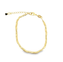 Load image into Gallery viewer, Bar Link Chain Bracelet

