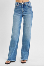 Load image into Gallery viewer, Juliette High Rise Straight Jeans
