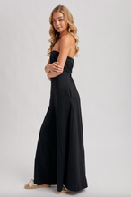 Load image into Gallery viewer, Collene Wid-Leg Jumpsuit
