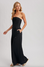 Load image into Gallery viewer, Collene Wid-Leg Jumpsuit
