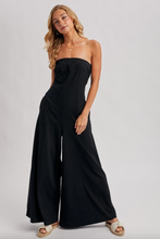 Load image into Gallery viewer, Collene Wid-Leg Jumpsuit
