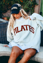 Load image into Gallery viewer, Pilates Mockneck Sweatshirt
