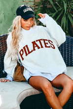Load image into Gallery viewer, Pilates Mockneck Sweatshirt

