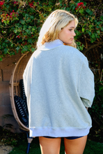 Load image into Gallery viewer, Pilates Mockneck Sweatshirt
