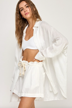 Load image into Gallery viewer, Gracie Button Down Up
