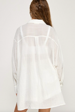 Load image into Gallery viewer, Gracie Button Down Up
