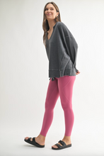 Load image into Gallery viewer, Sammy Waffle Knit Top
