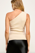 Load image into Gallery viewer, Ellie One Shoulder Top
