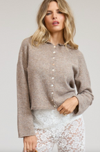 Load image into Gallery viewer, Goldie Lightweight Cardigan
