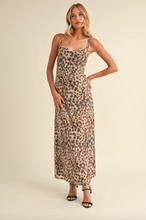 Load image into Gallery viewer, On The Wild Side Dress
