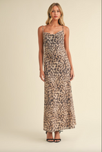 Load image into Gallery viewer, On The Wild Side Dress
